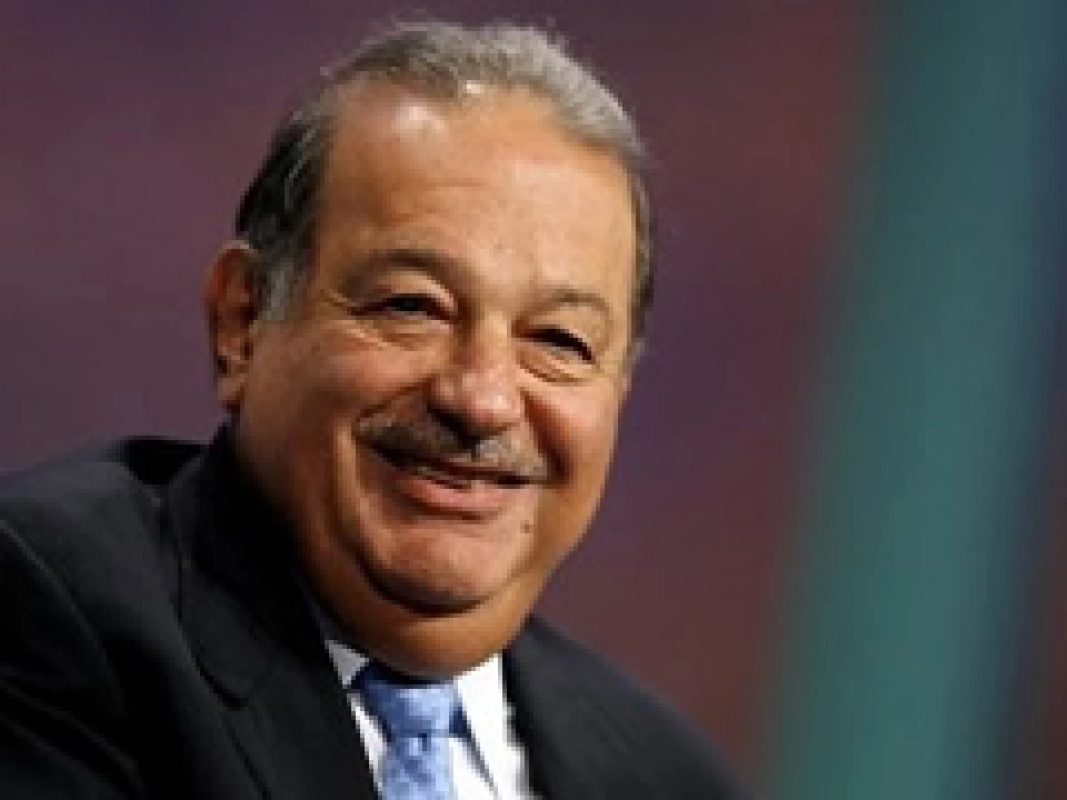 Carlos Slim ha hecho inversiones importantes en empresas estadounidenses en los últimos meses. (Foto: Archivo AP)