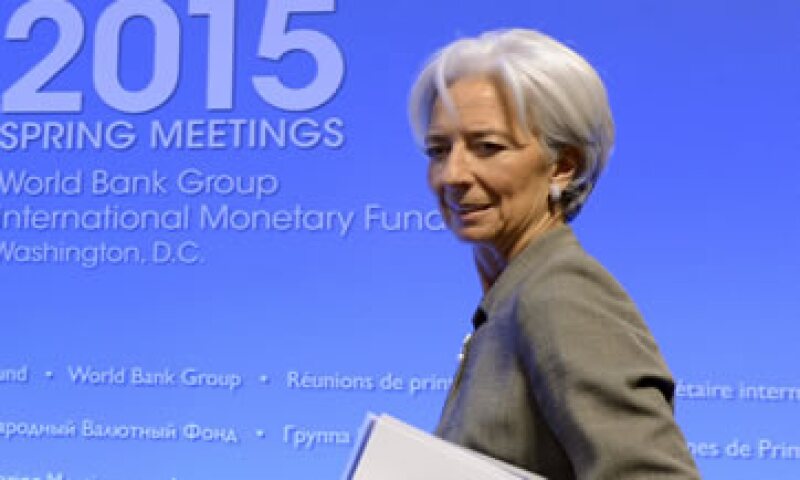 El FMI cerró filas con los acreedores europeos de Grecia. (Foto: Reuters)