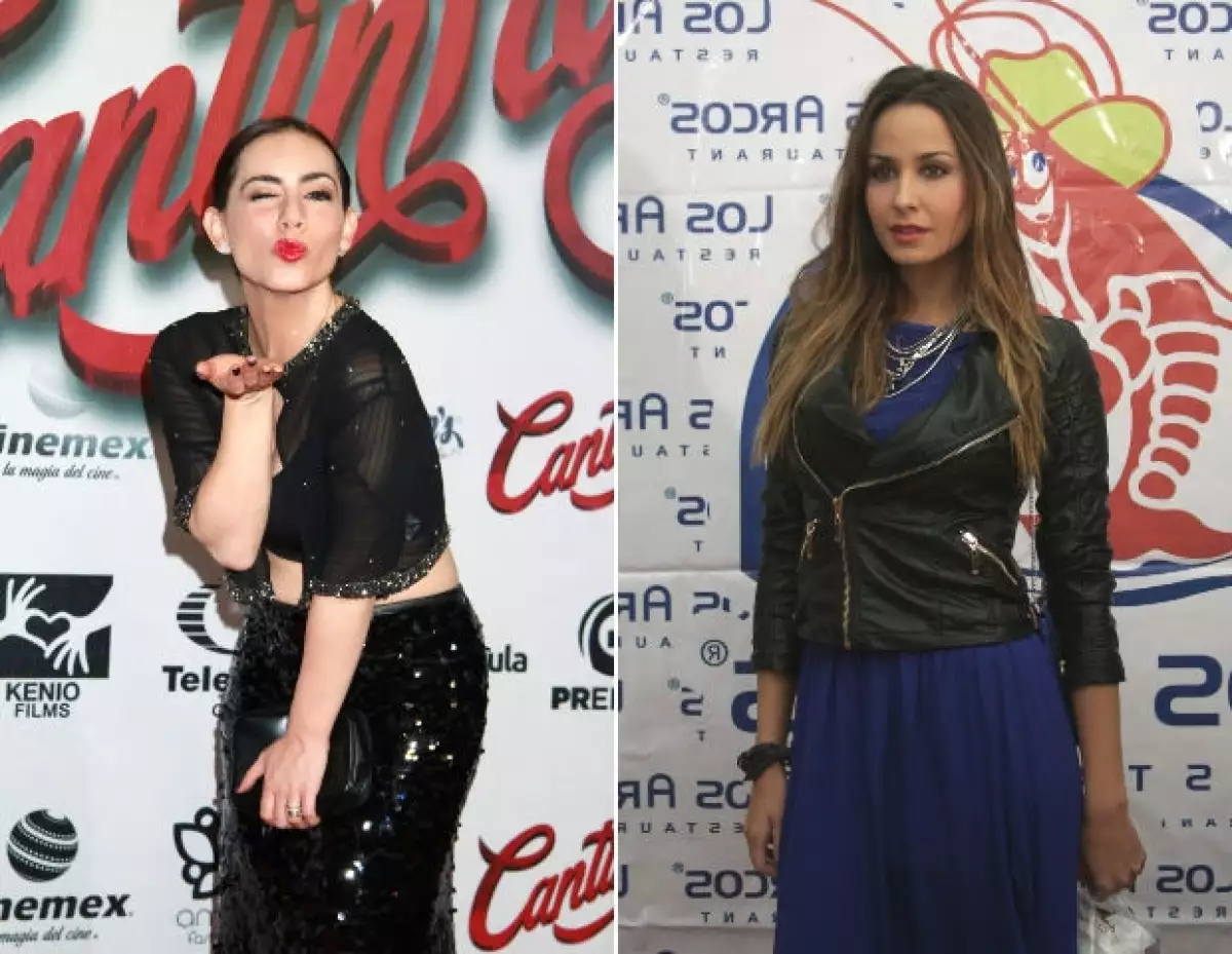 Claudia y Odalys concuerdan en la importancia de rodearse de personas positivas.