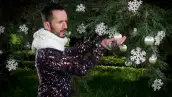 Celebramos las fiestas decembrinas con una sesión de fotos muy navideña al lado de Celina y Óscar quienes además nos cuentan todo sobre cómo pasan estas fechas.