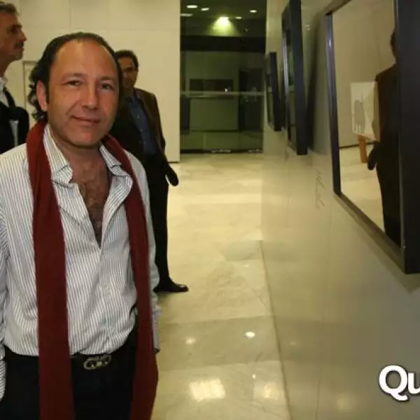 Expo Juan Carlos Mendoza