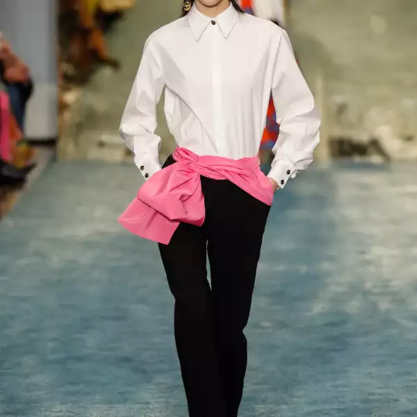 Carolina Herrera - Runway - February 2019 - New York Fashion Week