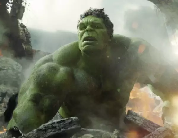 Mark Ruffalo como Hulk