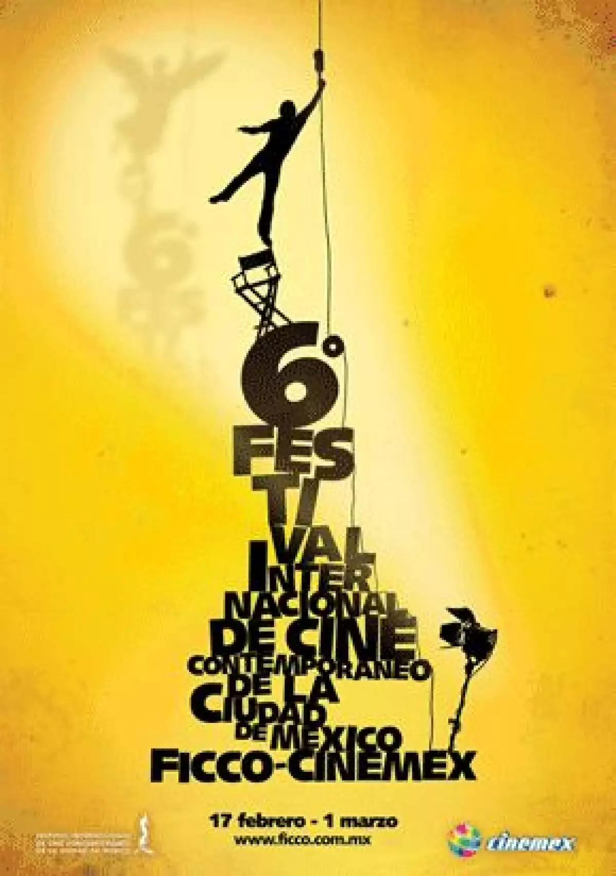 El sexto Festival de Cine Contemporáneo de la ciudad de México albergará cerca de 200 filmes divididos en 17 secciones.