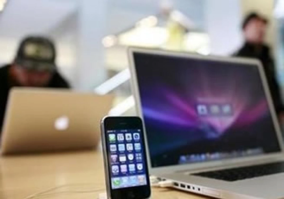 Apple ha reportado un importante avance en las ventas de las Mac en EU (Foto: Reuters)