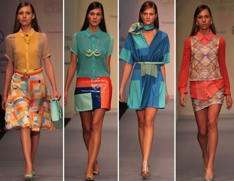 Alejandra Quesada Primavera-Verano 2014.