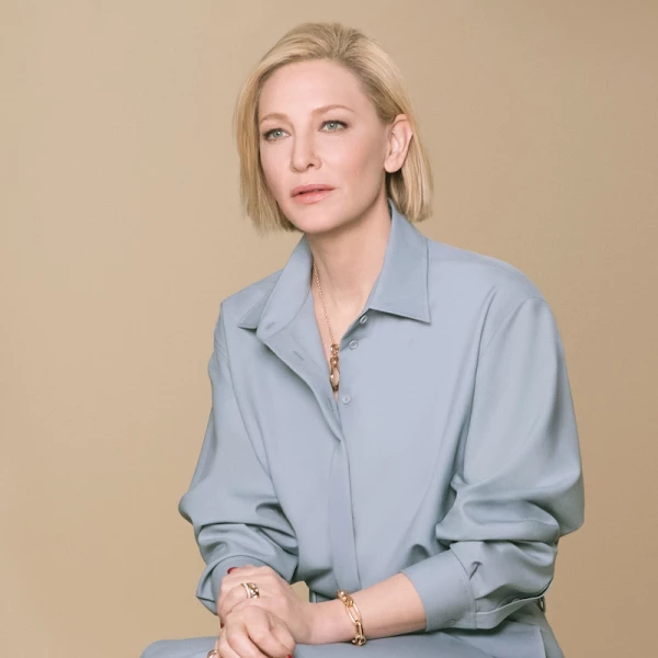 PomellatoForWomen 2020 IWD video BTS_ Cate Blanchett (2)