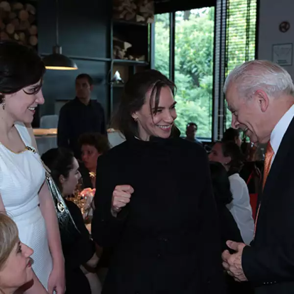 Lorena Guillé,Daniela Michel,Mario Guillé