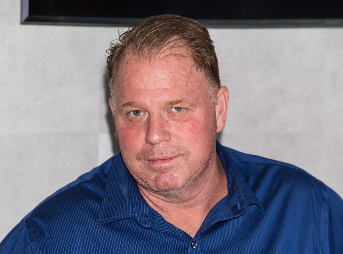 Rocco's Collision Presents Celebrity Boxing 68: Thomas Markle Jr v Nacho Press Conference