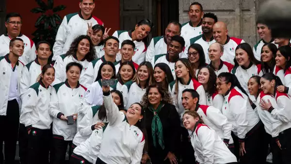 Ellos son los deportistas mexicanos en París 2024 que son atletas de la Sedena 