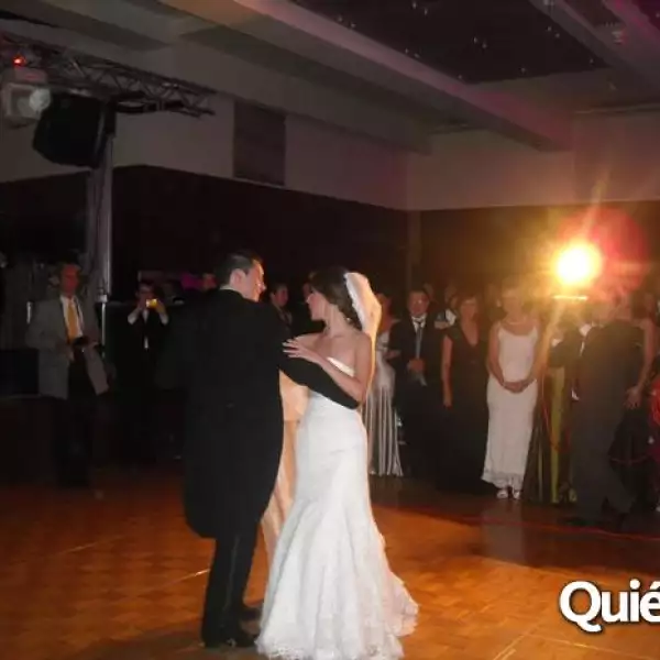 Boda Luis Donaldo Colosio