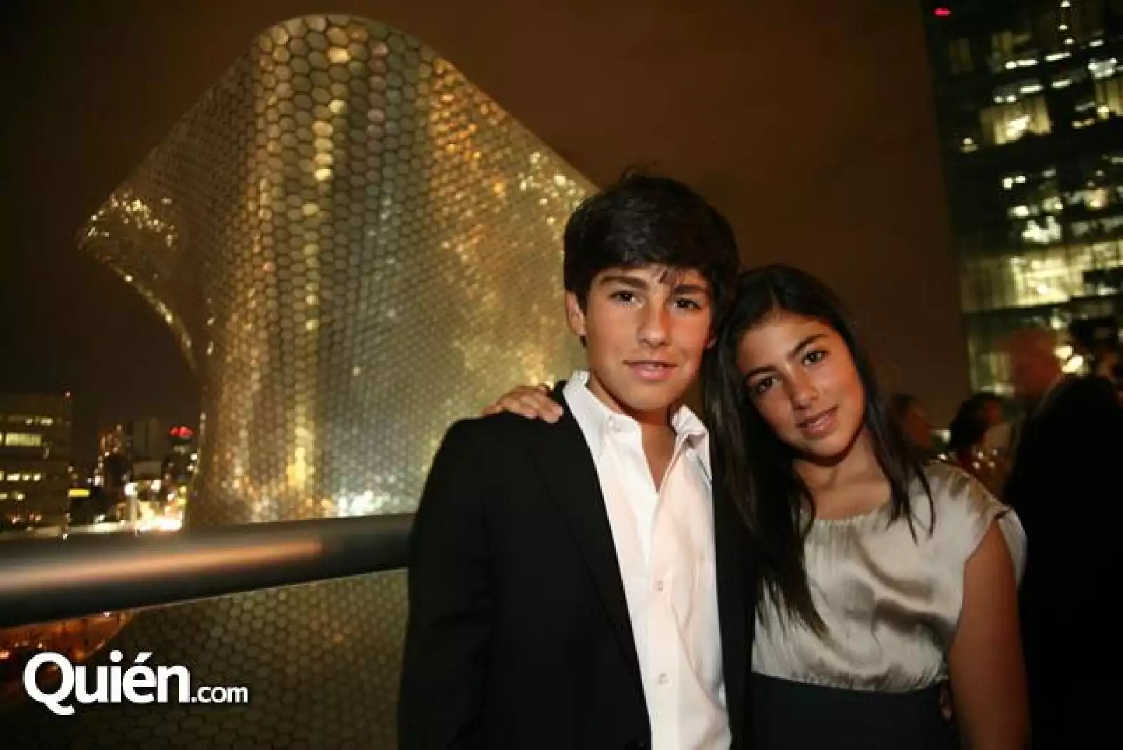 Michel Kuri,Ana Paula Kuri