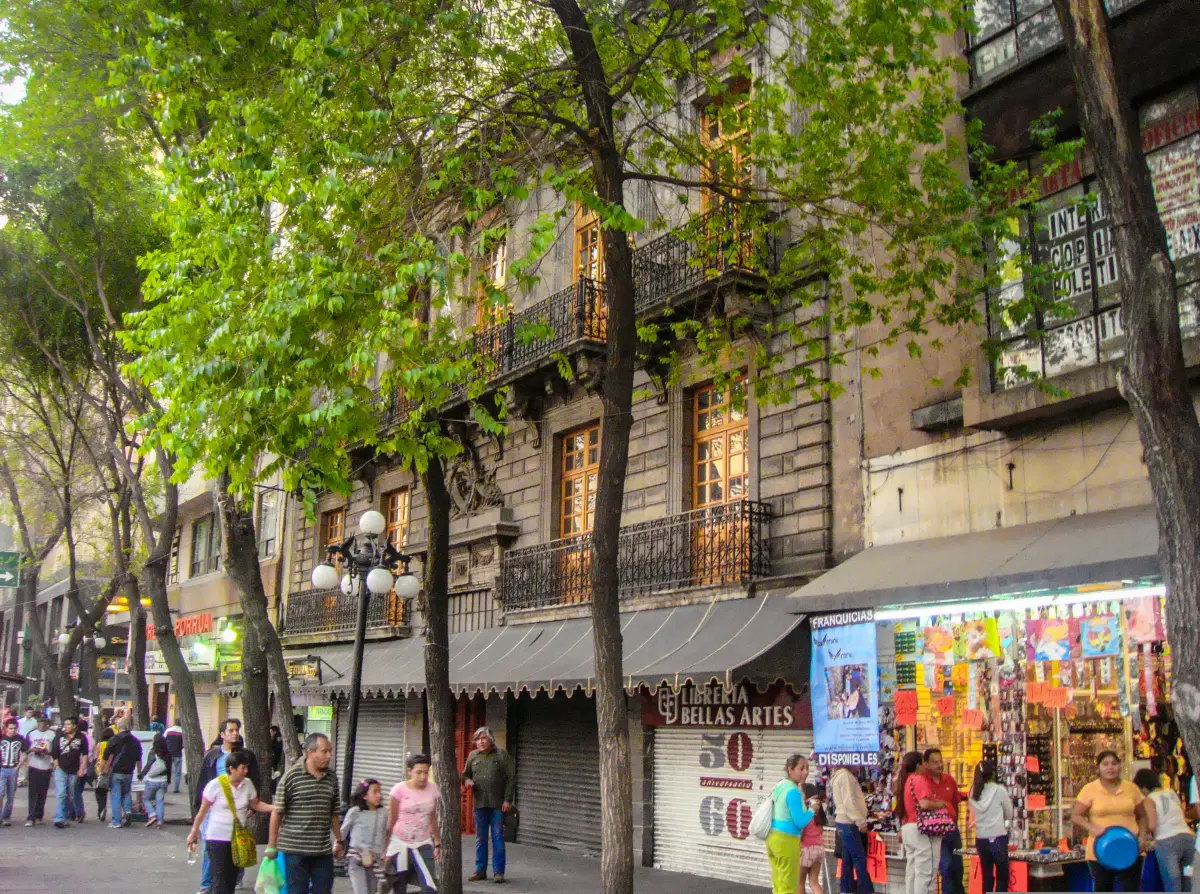 ¿Qué zonas de CMDX son las más caras para rentar un local?
