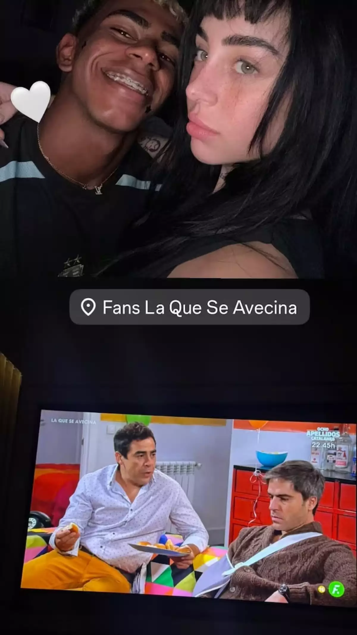 Nicki Nicole y Lamine Yamal