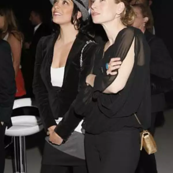 Lisset y Luciana Silveyra