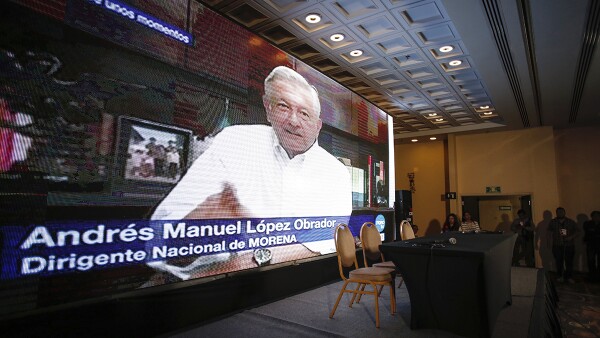Conferencia Morena