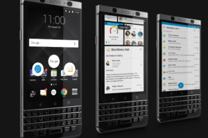El regreso de BlackBerry