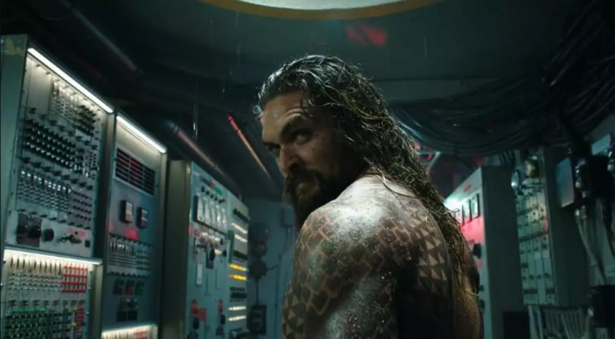 Jason Momoa