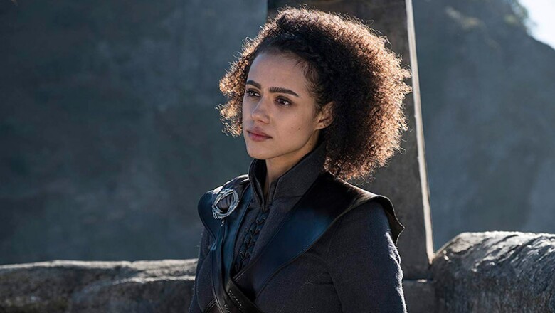 Nathalie Emmanuel
