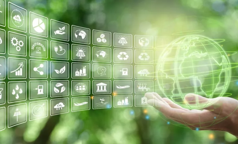 Impacto de la Inteligencia Artificial en ESG