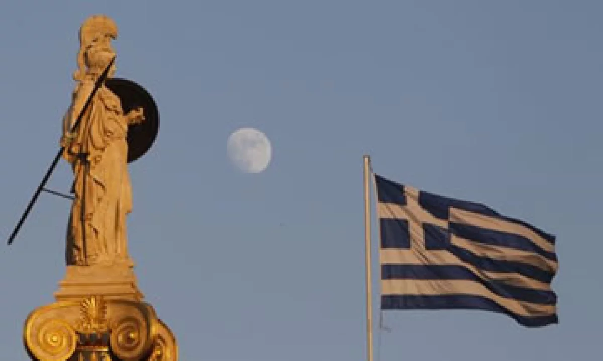 La eurozpona busca hace rmás sustentable la deuda griega y evitar una moratoria desordenada. (Foto: AP)