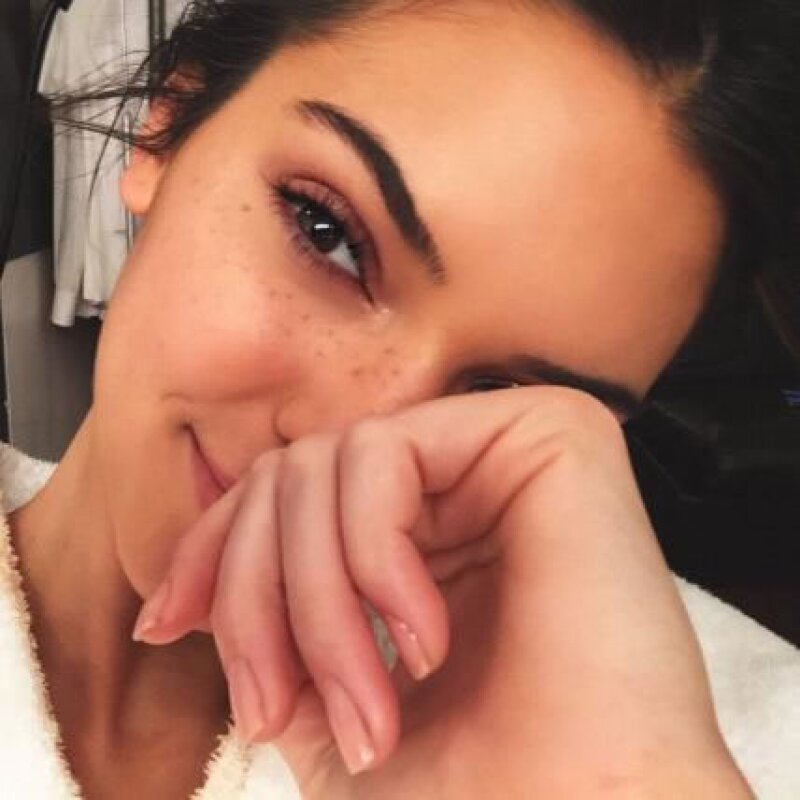 KENDALL JENNER.