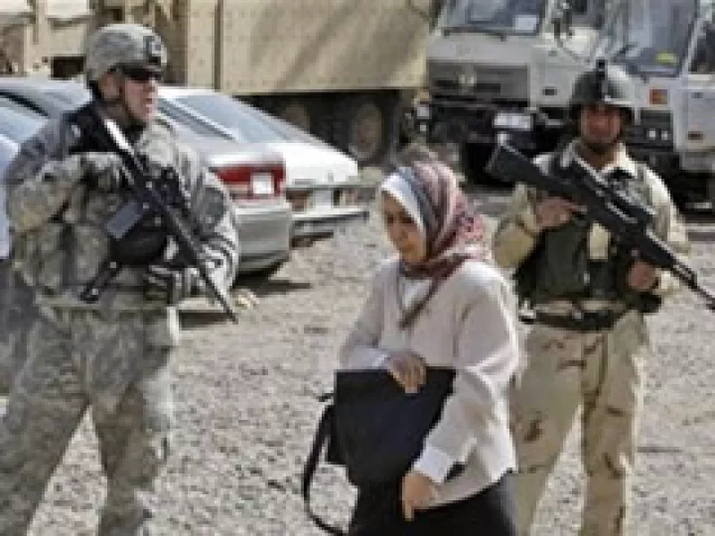 Obama dijo que blindará la frontera para evitar el paso de drogas a EU y el comercio de armas con México.  (Foto: AP)