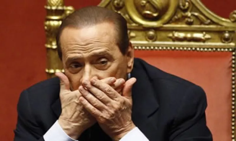 Italia aceptó, en la pasada cumbre del G20, que el FMI vigile sus avances en las reformas económicas. (Foto: Reuters)