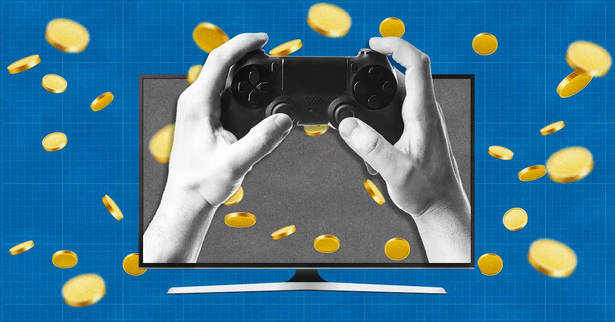 Las adquisiciones en el gaming son una muestra de su consolidación