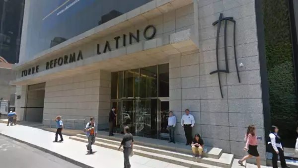 Torre Reforma Latino