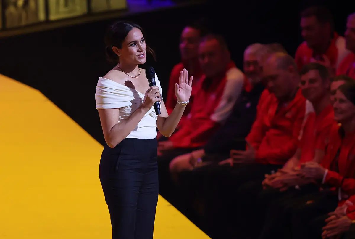 Invictus Games The Hague 2020 - Opening Ceremony