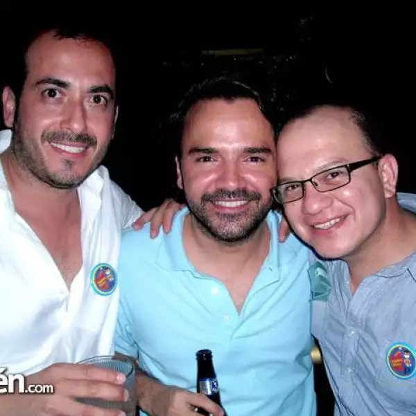 Cumpleaños de Hugo Chávez