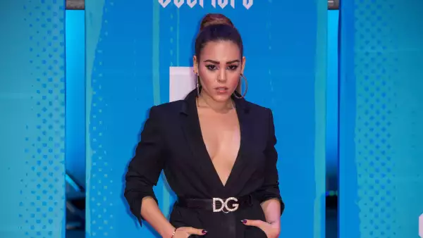 Danna Paola.