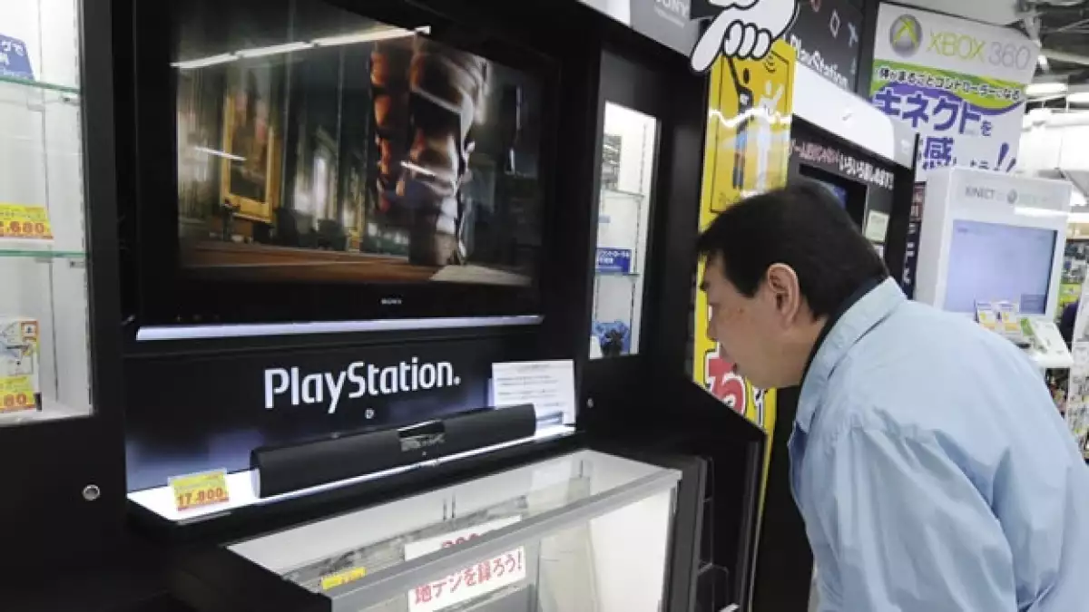 Usuarios de PlayStation