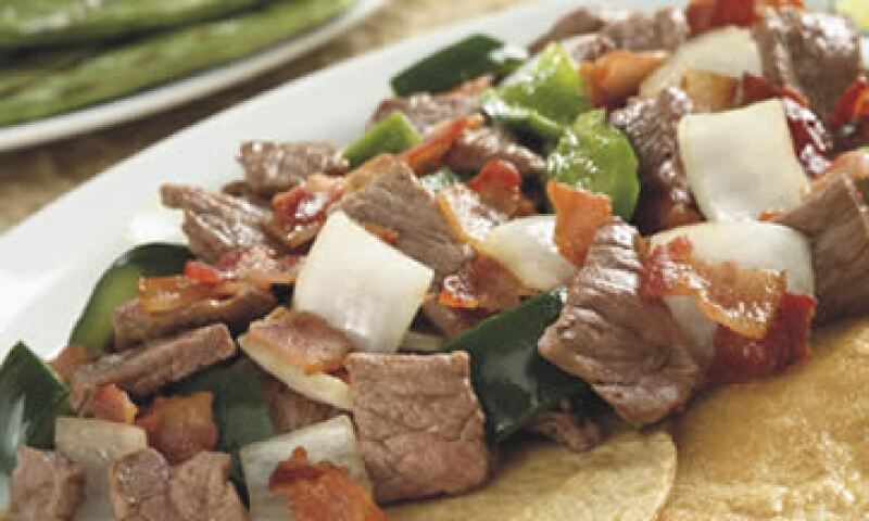 Taco Holding alcanza los 470 puntos de venta, principalmente en México. (Foto: Tomada del sitio web de El Farolito)