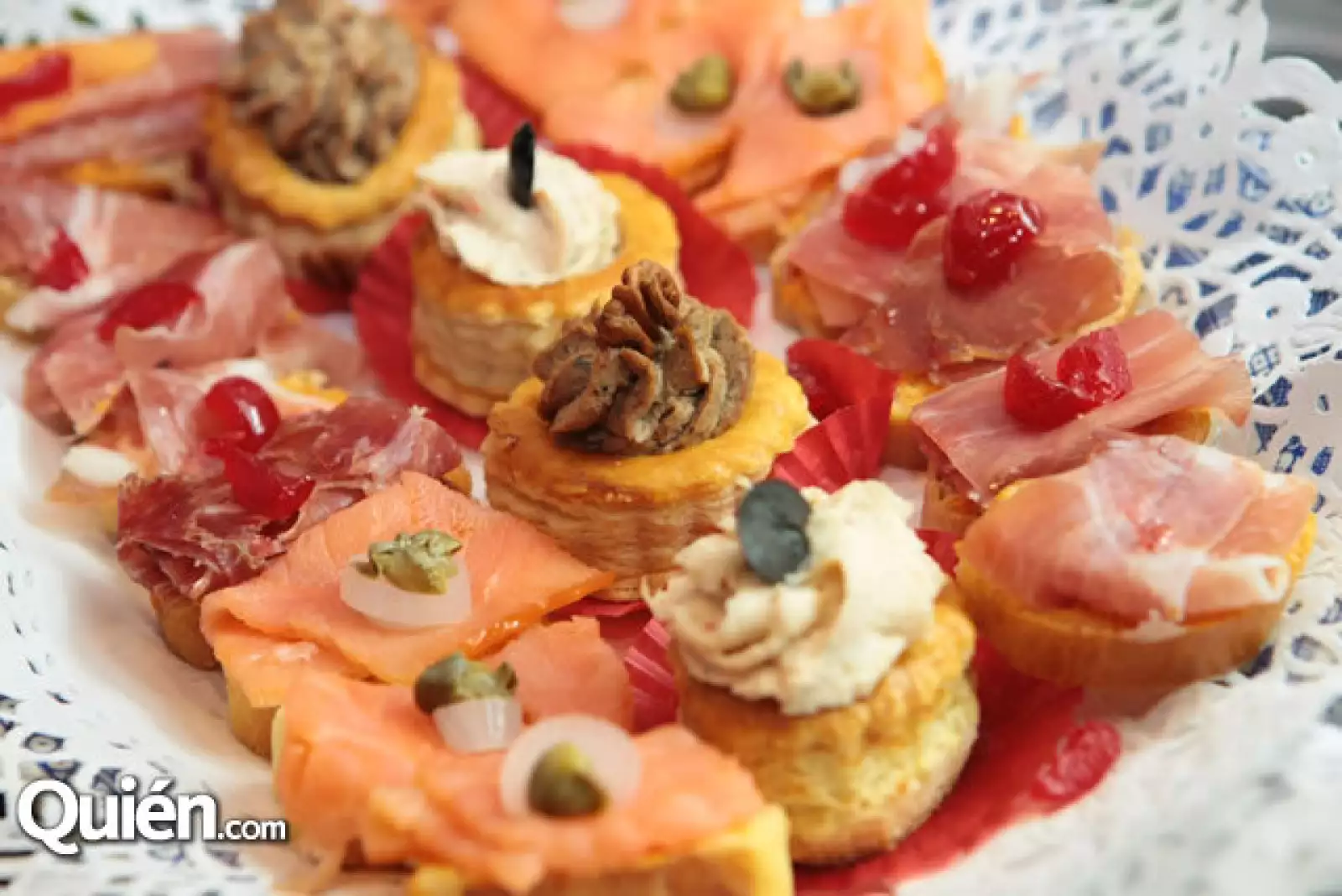 Festival Gastronómico Británico en Sanborns