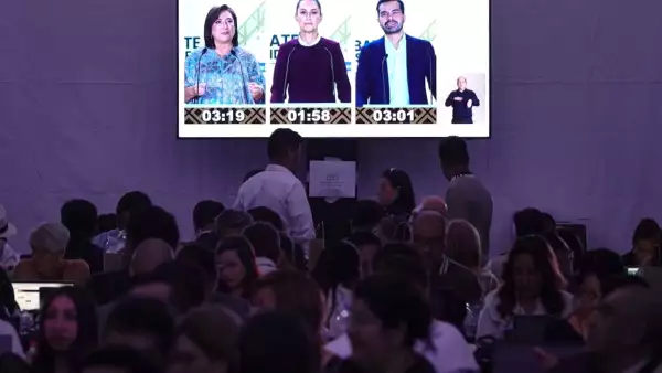 Espectadores Segundo Debate