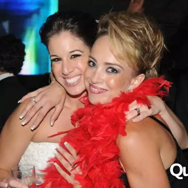 Boda Vanesa Martínez, Rodrigo Robles