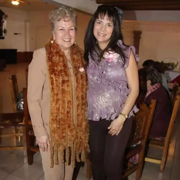 Baby Showe Rossy Lavin