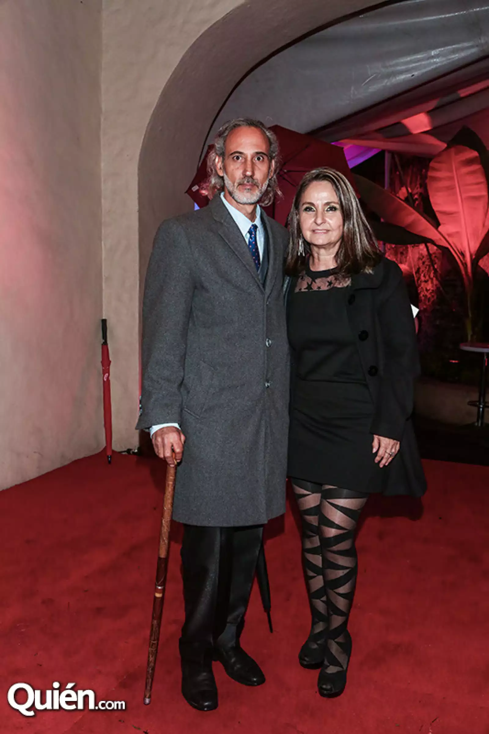 Juan Trujillo y Dolores Arena