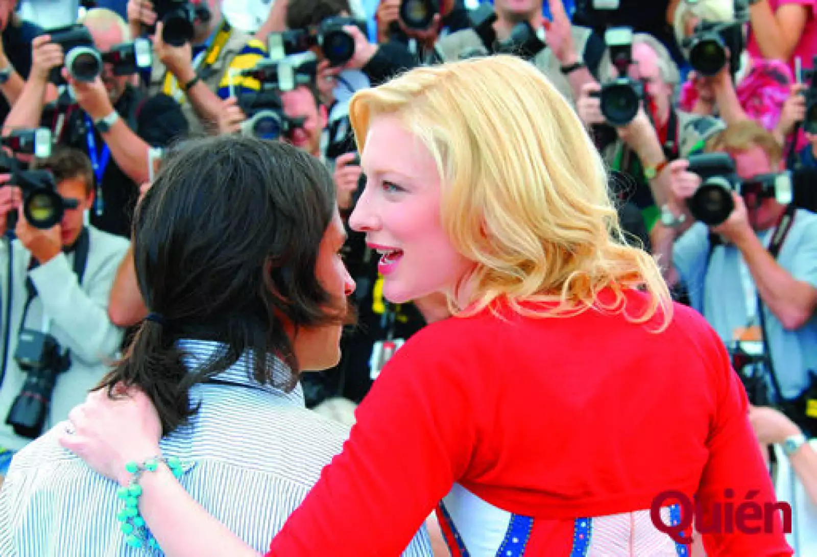 Gael García, Cate Blanchett