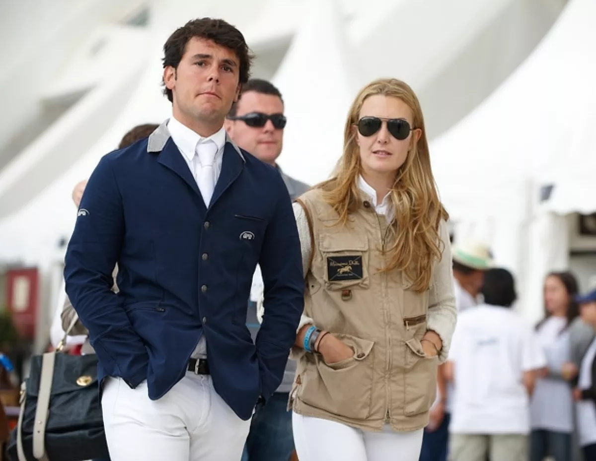 En el mes de diciembre del 2007, Marta, con 23 años, fue nombrada vicepresidenta de las dos sociedades patrimoniales de su padre Gartler y Partler.