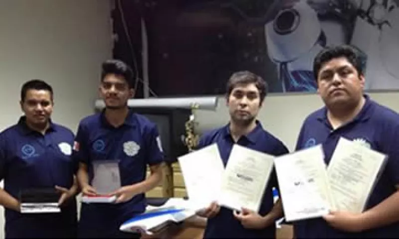 politecnicos robot sumo