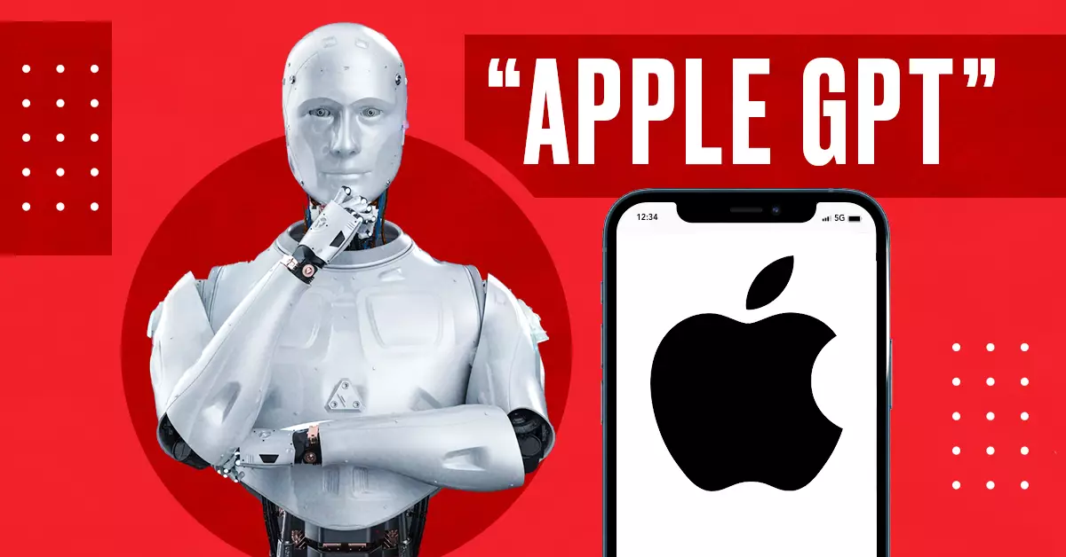 Apple está desarrollando su propio “ChatGPT”