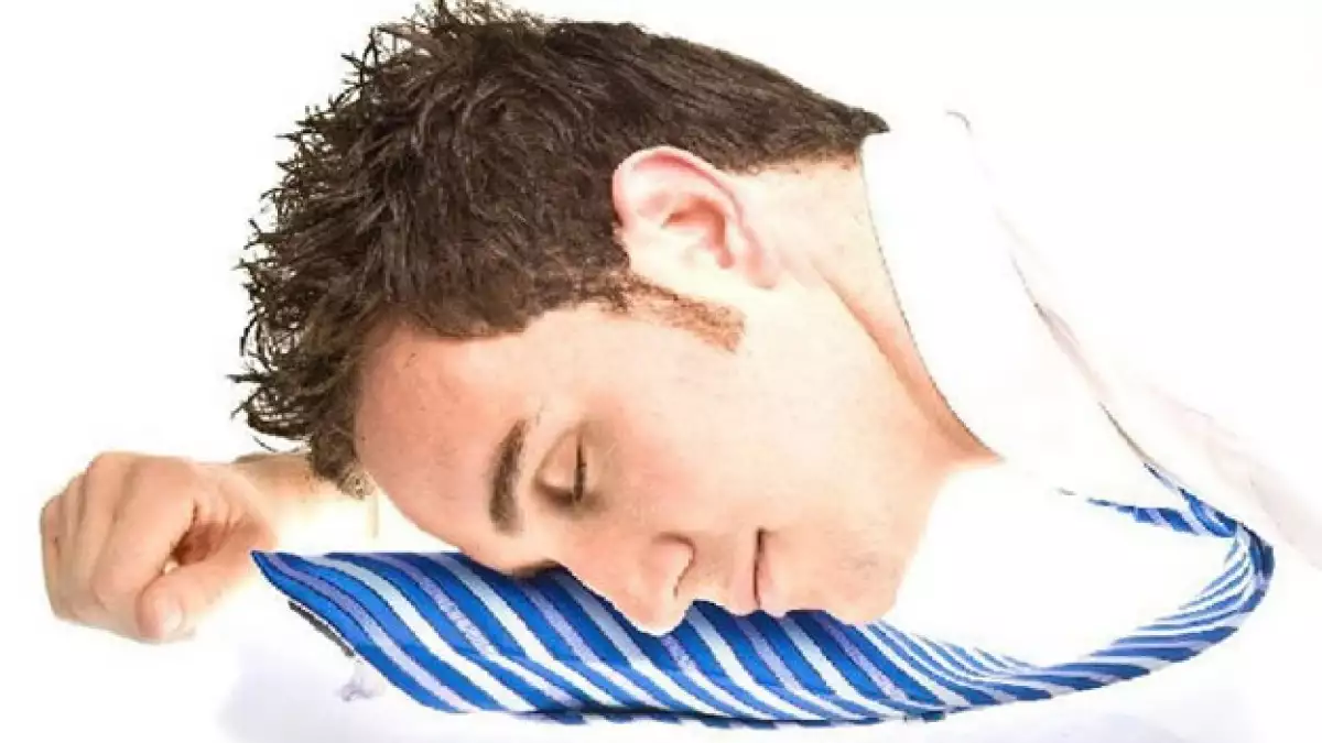 corbata almohada japon