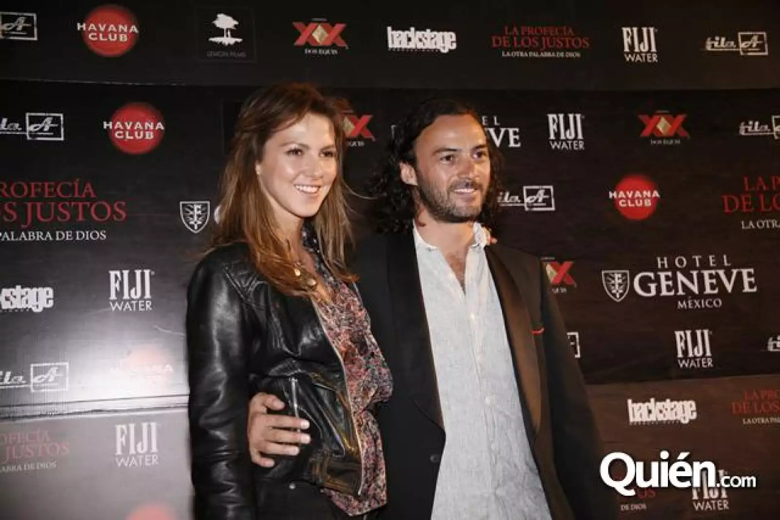 Fiesta La profecía de los justos