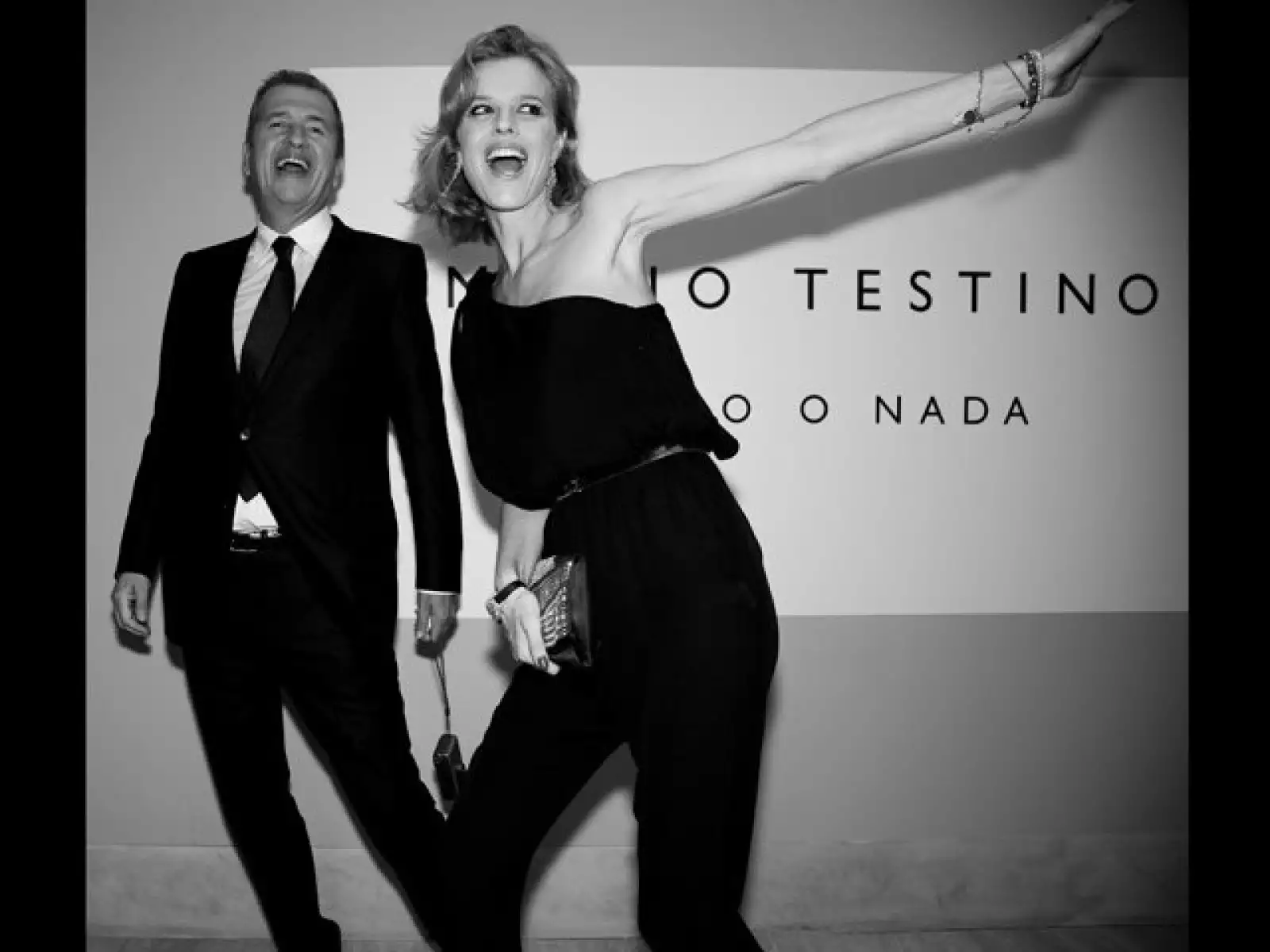 Mario Testino, Eva Herzigova