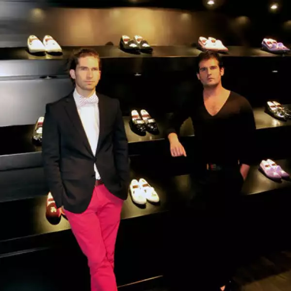 Hernán Junco y Raúl González