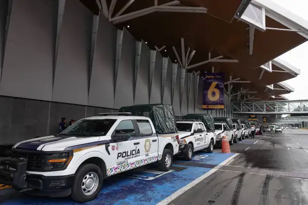 seguridad aeropuerto