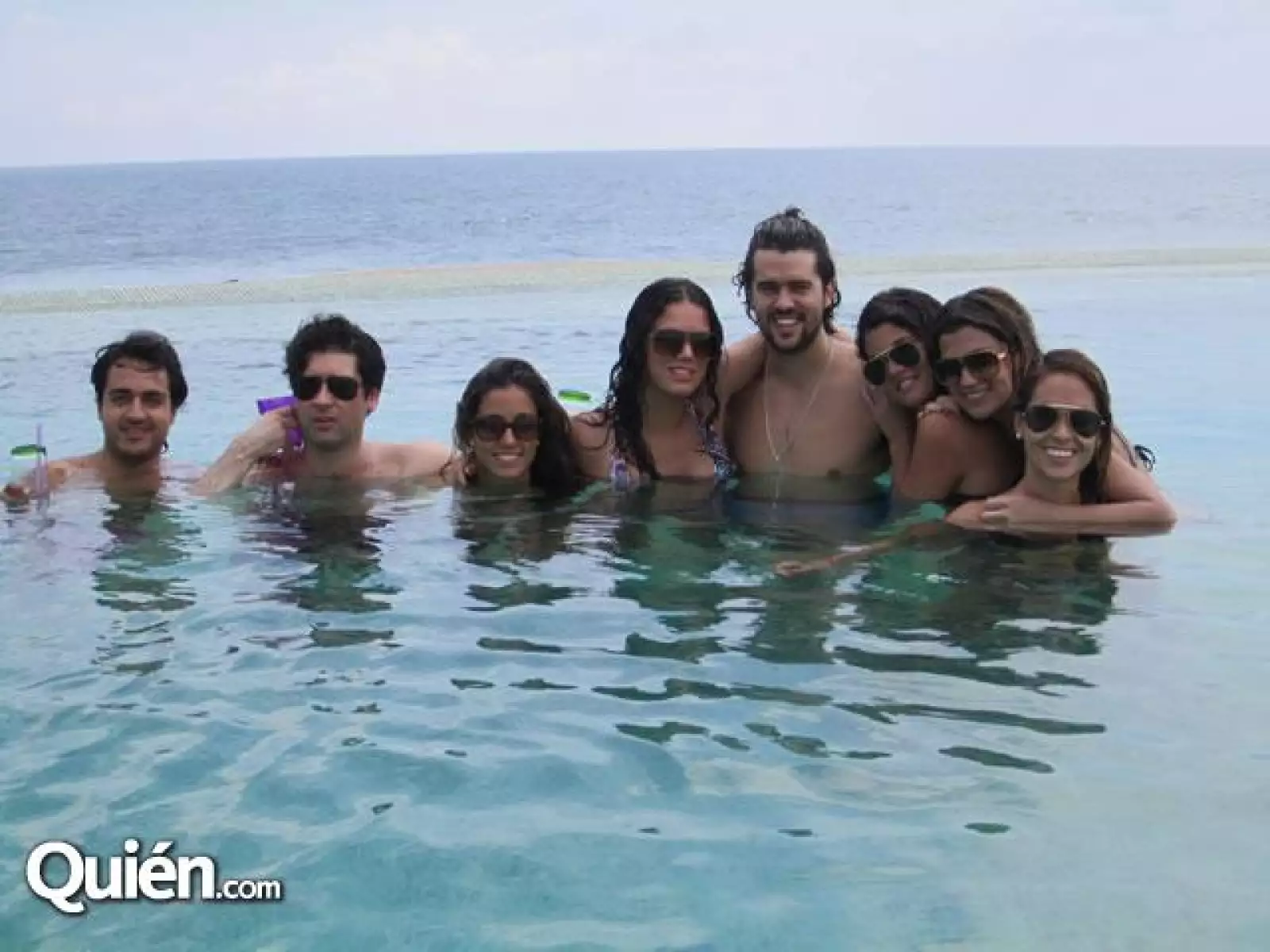 Memo Murguía,Carlos Moyano,Fer Madero,Maria José Obregón,Bernardo Cueva,Pia González,Fer Estrada,Paulina Cota